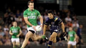 Michael Murphy will be heading Down Under for the International Rules Series next month. 