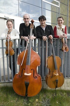 DONEGAL CAMERATA String Ensemble