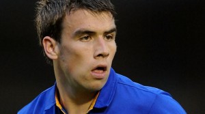 Seamus Coleman: Having dinner with the UK queen