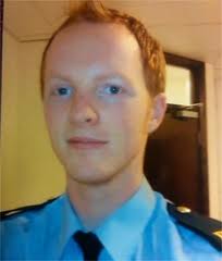 Tragic Garda Gary McLoughlin