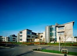 The LYIT campus where the new Science Park will be based.