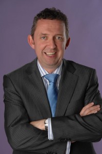 LYIT President Paul Hannigan