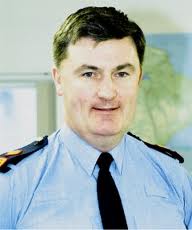 Garda Supt Vincent O'Brien - "A tragic accident"