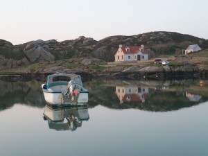 BURTONPORT BY MAUREEN BONNER