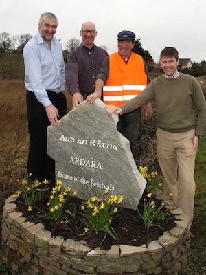 Ardara stone
