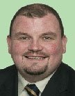 Cllr Ciaran Brogan