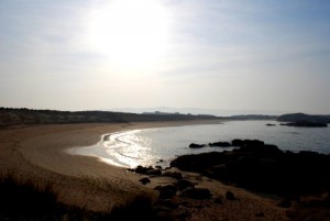 Mary Rodgers at Arlands Burtonport