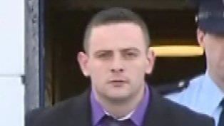 Garda killer Martin McDermott is free and now living in Dublin.
