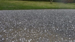 HAIL STORM FROM KENNETH MCDONAGH