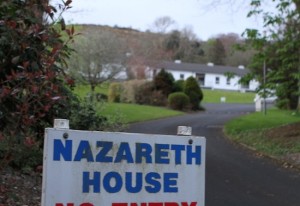 Nazareth House nursing home which is under investigations.  NewspixIrl