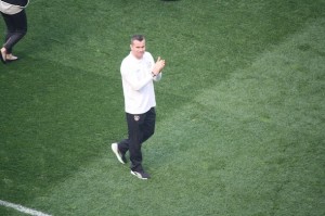 shay given