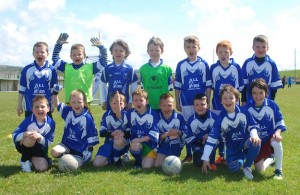 Four Masters Under 8s 2012