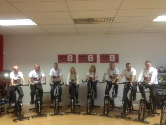 Motiv sales 8 bike