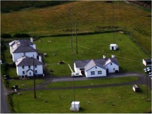 Malin Head coastguard