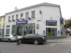 Ulster Bank in Letterkenny