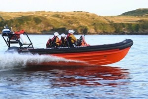 Killybegs Coastguard respond to a call