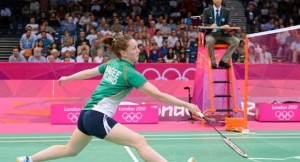 London 2012 Olympic Games - Badminton Sunday 29th July