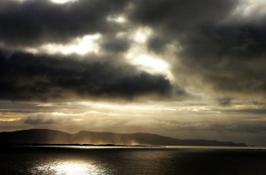 The waters around Maghery will be a challenge for the Martello Adventure Race.