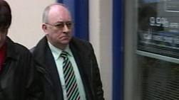 Michael Quigley at an earlier court appearance.