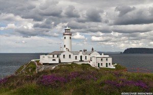 Fanad Lighthouse is at the centre of a major rescue operation.