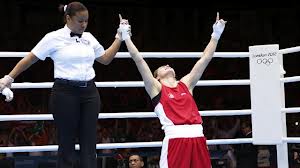 KATIE TAYLOR GOLD