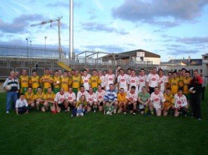 MEMORIAL MATCH