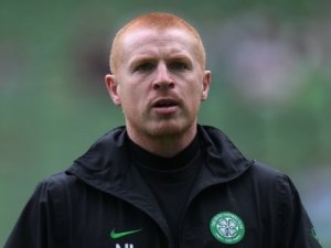 HAPPY: NEIL LENNON