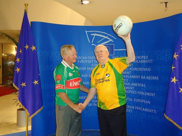 All Ireland 1