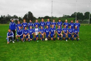 Four Masters were narrowly defeated by Naomh Conaill in their All-County Division One clash earlier this afternoon. 