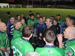 MCGUINNESS TEAM TALK