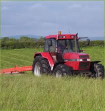 Farmers are being encouraged to label machinery.