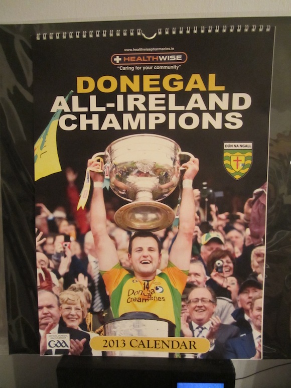 DONEGAL GAA CALENDAR Donegal Daily