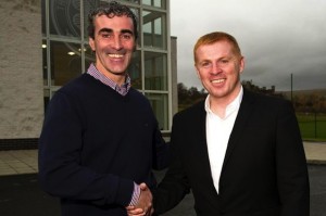 neil lennon jim mcguinness