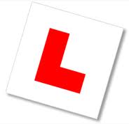 L plate