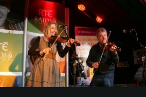 Members of Altan will appear at Letterkenny Trad Week.
