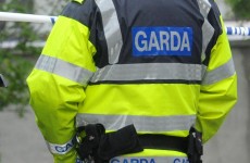 GARDA OFFICER