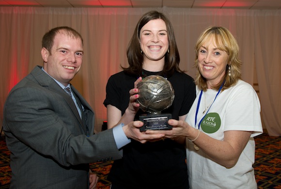 ÁineNíBhreisleáin&SuzanneNíGhallchóir