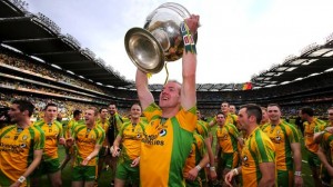 DONEGAL GAA - ALL IRELAND WINNERS 2012