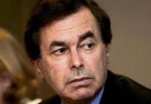 Shatter: Made astonishing allegations in the Dail against Donegal Gardai