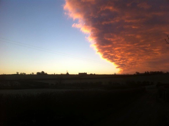 Inishowen Sky - By Corey Wiley