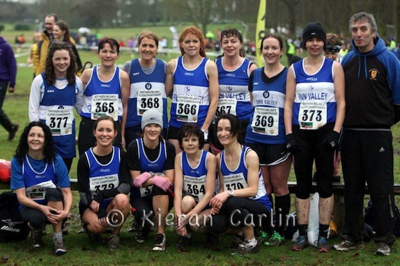 FINN VALLEY AC WOMEN