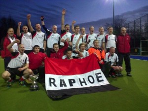 RAPHOE: WINNERS OF THE LINDEN CUP