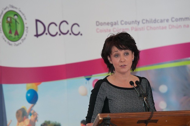 Avril McMonagle DCCC Manager