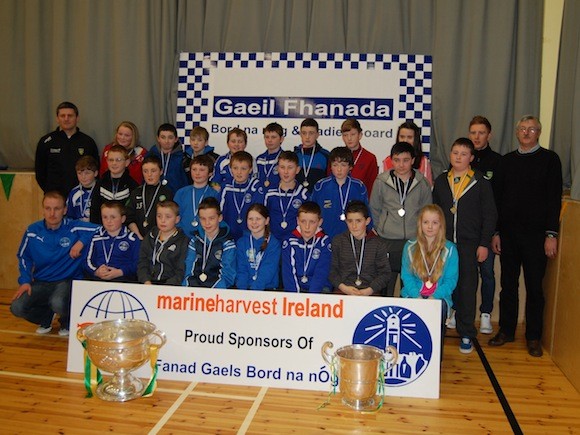 FANAD GAELS 4