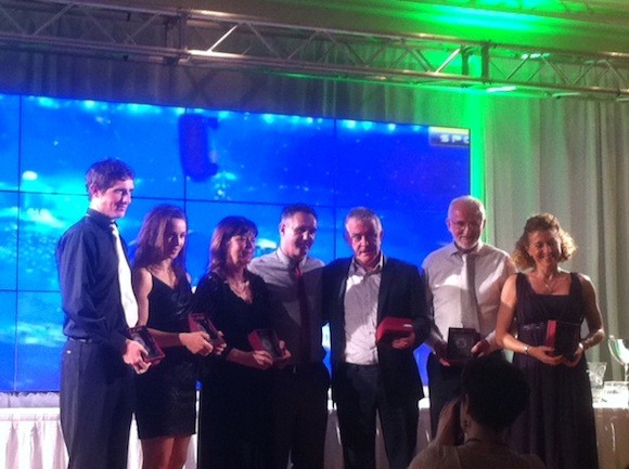 Donegal's Olympic athletes are honoured