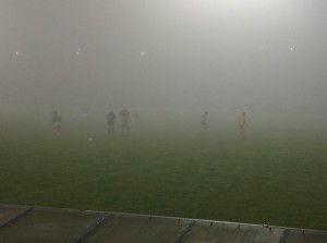 Donegal fog