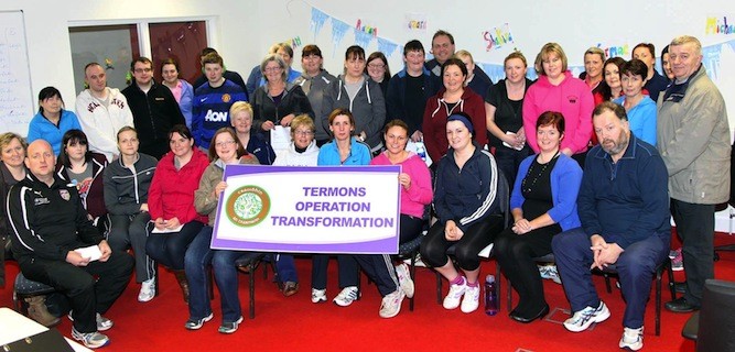 Operation Transformation Participants 2013