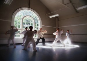 Tai-Chi-Group