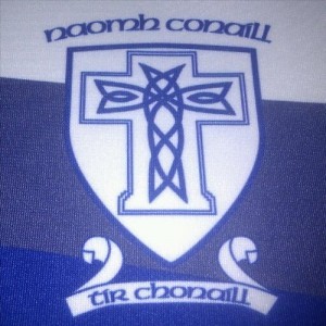 naomh conaill gaa logo