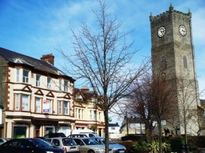 raphoe centre